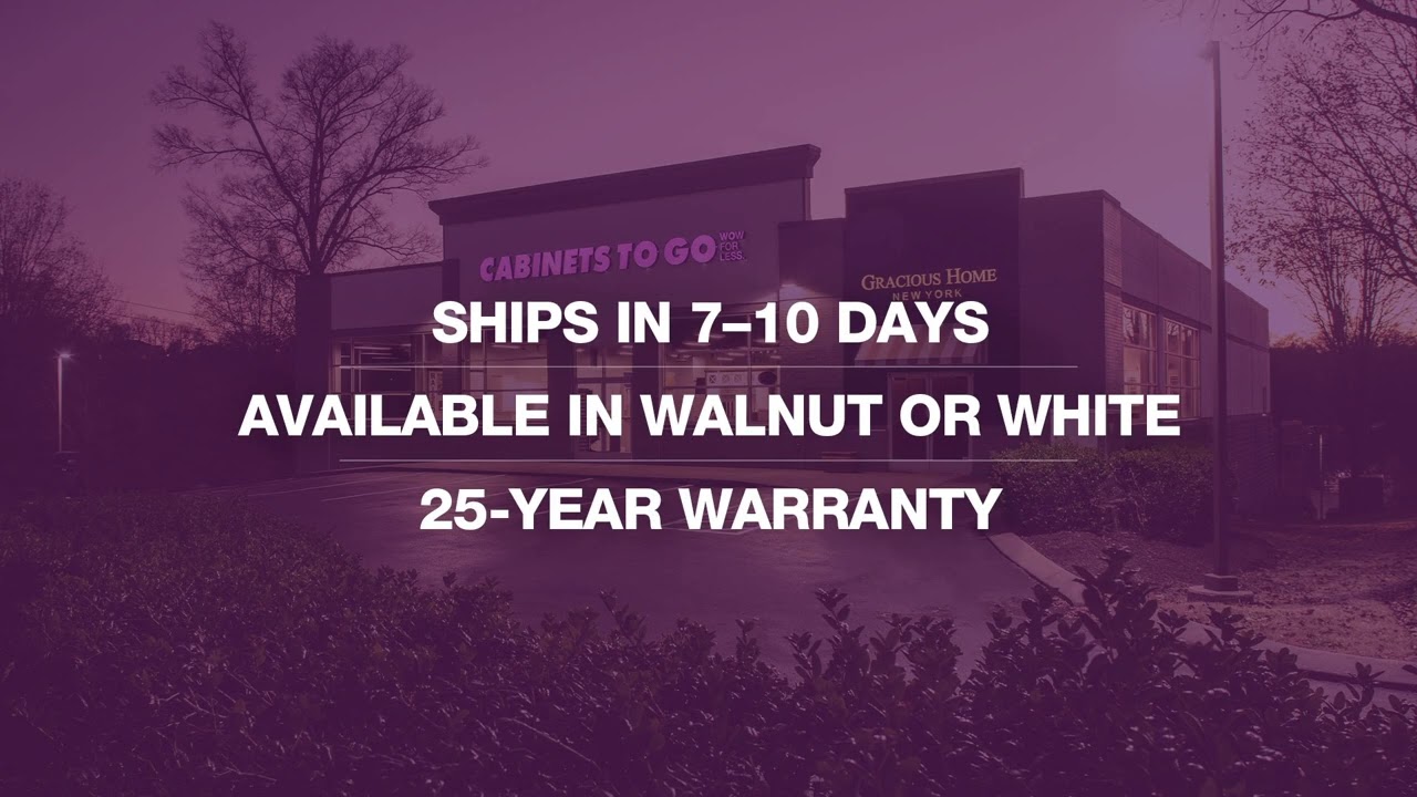 Cabinets To Go: Dream Closet