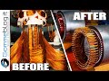 Car Electric Motor CNC Production .. THAT ARE NEXT LEVEL !