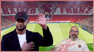 FC Bayern Talk 🎙️ Macht Vincent Kompany als neuer Trainer Sinn