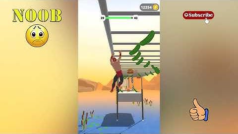 Fat 2 Fit - Gameplay Animation Hack All - Top Mobile Best Games on Android/iPhone 2021 | Level 39