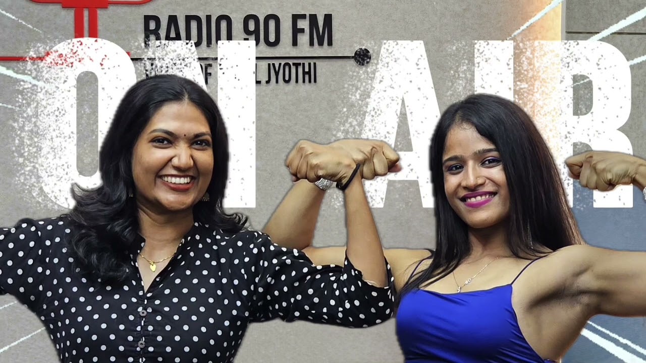 Dr Reshma Naatile Thaaram Radio program