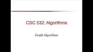 19-1 Graph representation