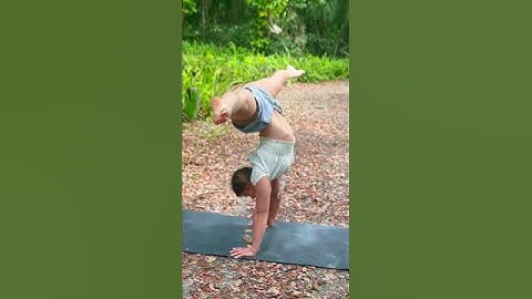 Guess how long I held this? #stretching #flexibility #yogagirl