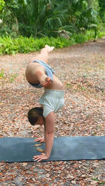 Guess how long I held this? #stretching #flexibility #yogagirl
