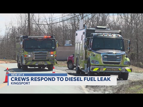 The Railey Diesel Leak: A National Scandal