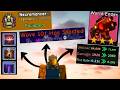 You CANT die with Necromancer and World Ender!