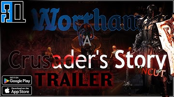 DIABLO IMMORTAL - A Crusader