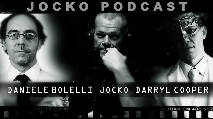 Jocko Podcast w/ Daniele Bolelli and Darryl Cooper...
