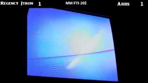 MvC2 Regency Jtron Vs Abbs FT5 1of2