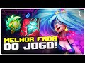 E TEM GENTE QUE ACHA SONA MEME - LoL Wild Rift