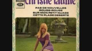 Christie Laume- Rouge Rouge chords