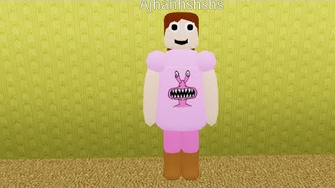 NEW - Pink Glow Up Morph - Backrooms Morphs #roblox #backrooms