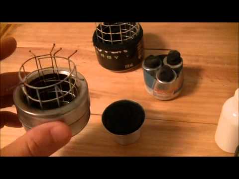 Alcohol Stove Designs Of The Past To The Future And Tips