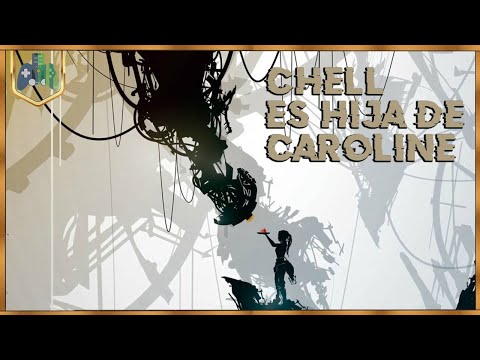 Portal 2 Chell es hija de Caroline | Teoría ?