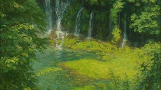 【睡眠用BGM】#lofi #寝落ち音楽 #睡眠用bgm #作業用bgm