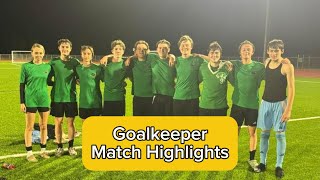 SJA Vs LA High School Varsity Goalkeeper Match Highlights. 2A Provincials 2025-26