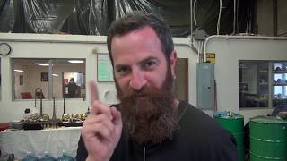 Avishai Cohen at the Monette Shop