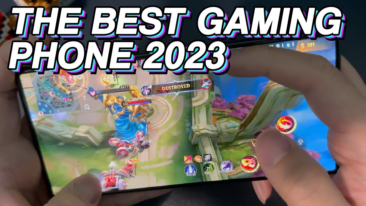 Is This The Best Gaming Phone For 2023? (Red Magic 8 Pro) Is This The Best Gaming Phone For 2023? (Red Magic 8 Pro)