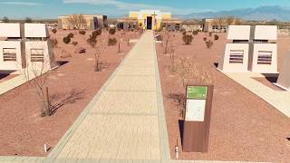 St. Therese Mission in Tecopa, California @LensCaptureOnline
