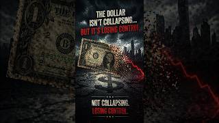 The Dollar Isn’t Collapsing — It’s Losing Control #geopolitics