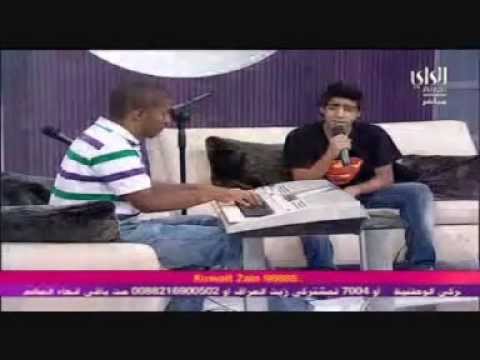 بدر الشعيبي مشاري المجيبل بحلامك منت متحمل كم تمنيتك