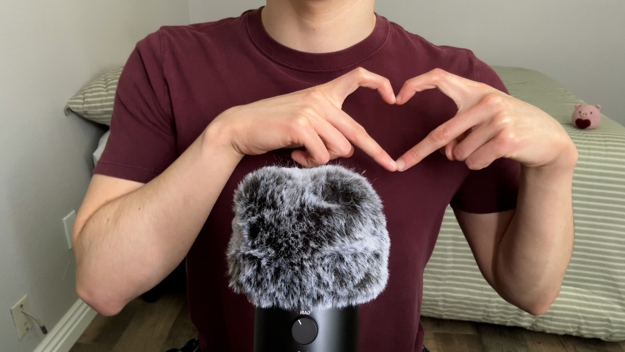 ASMR | Comforting personal attention and affection