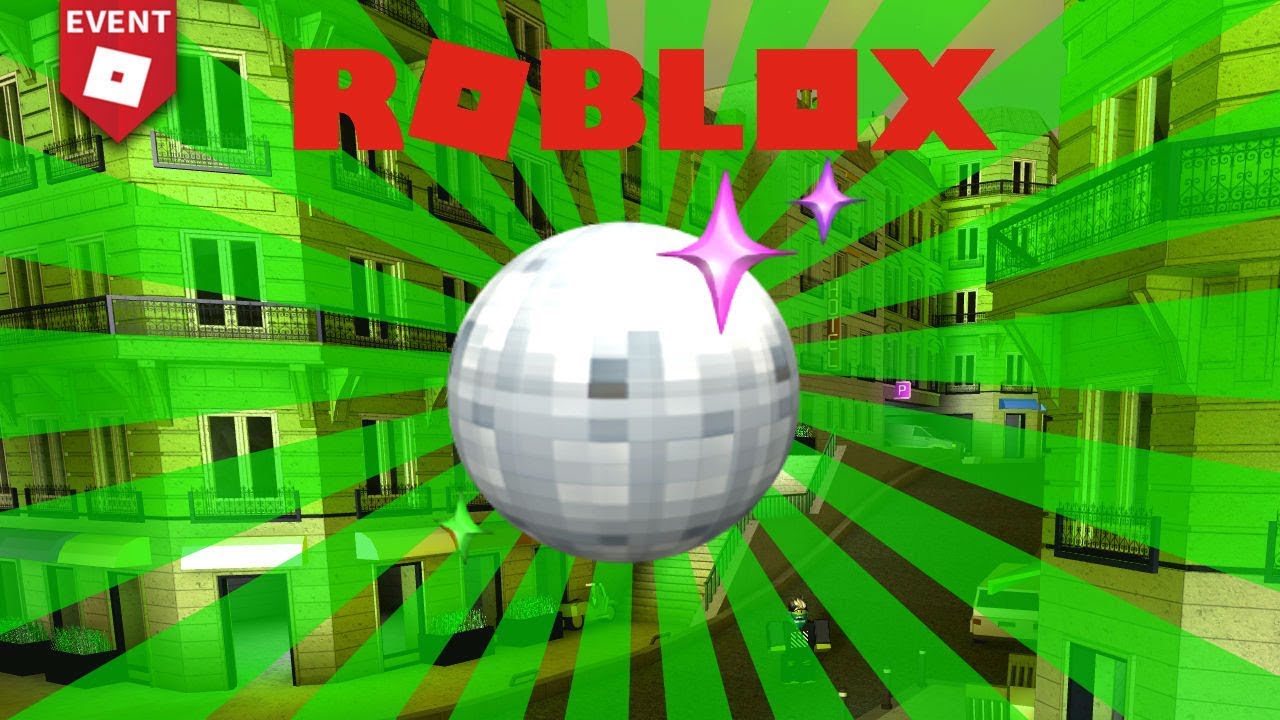 Event How To Get The Disco Ball Helmet Roblox Youtube - event how to get the disco ball helmet roblox youtube