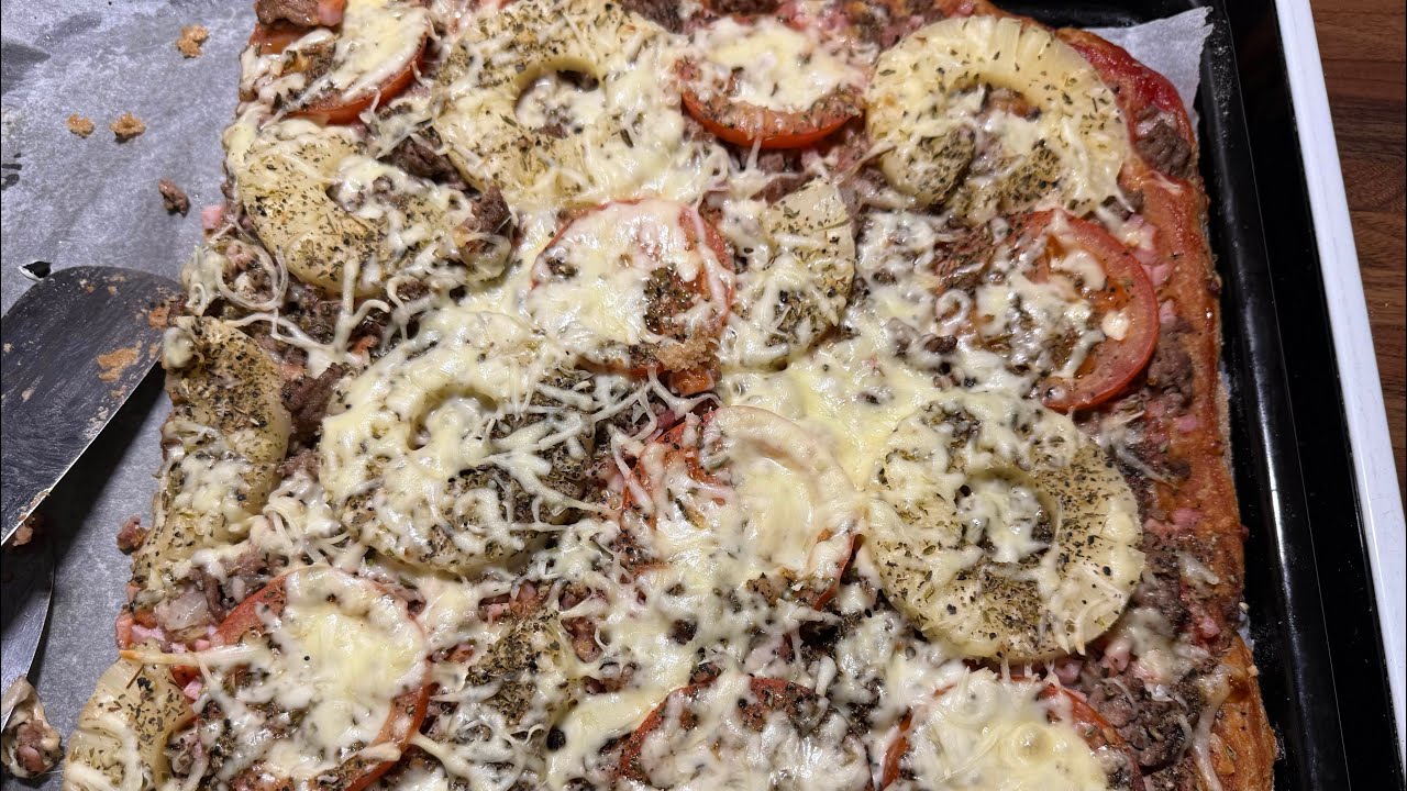 Pizza Perjantai 😀