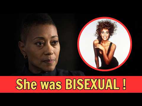 At 58, Robyn Crawford FINALLY Told the TRUTH About Whitney Houston