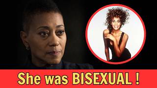 Celebrity At 58, Robyn Crawford FINALLY Told the TRUTH About Whitney Houston Net Worth