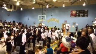 RMS 8th Grade Graduation 2013