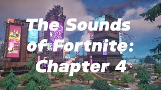 The Sounds of Fortnite: Chapter 4