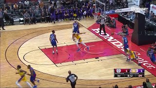 1st Quarter, One Box Video: Los Angeles Lakers vs. Los Angeles Clippers