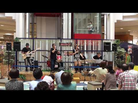 H30.6.9平和堂アルプラザ鶴見　「川の流れのように」G4X