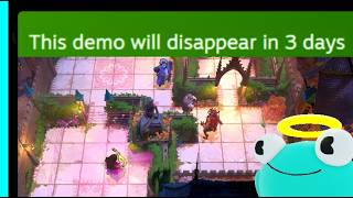 Jonathan Blow's Disappearing Demo-Beta Teaser screenshot 1