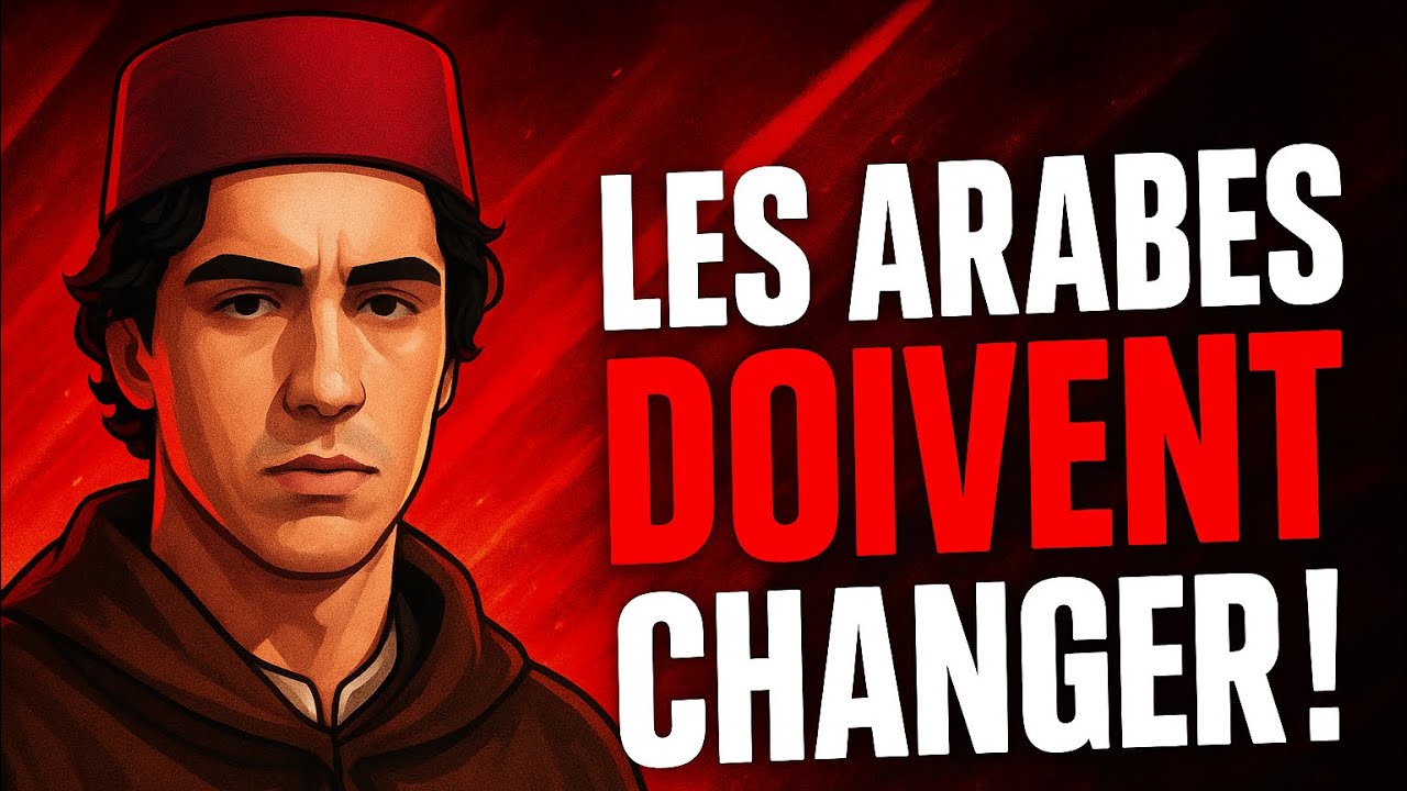 Construisons une meilleur image des Arabes ensemble — Transcript