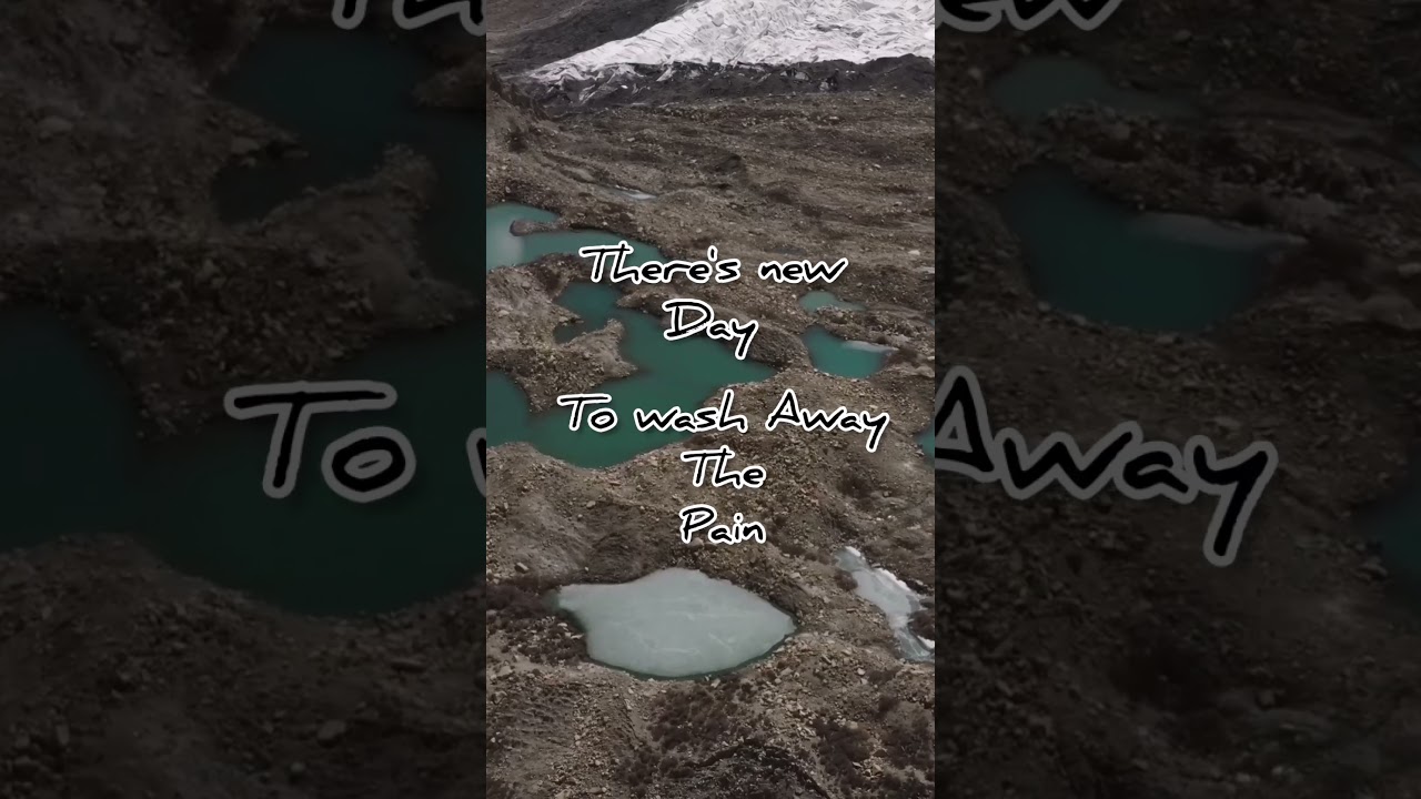 There's a New Day Come Again Tomorrow 