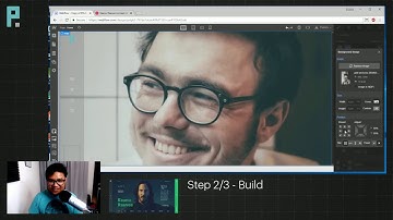 Redesigning my portfolio site in Webflow - Part 1 / Tutorial