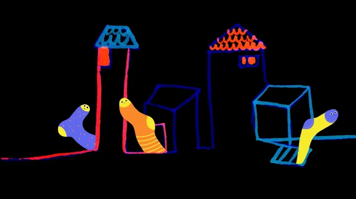 Sara Lovell - The Midnight Secret Sock Party (Musi...