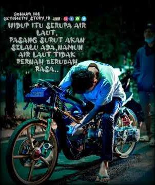 Story wa Drag bike//30detik sad:')