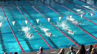 CCS Prelims: 400FR Relay 3:34.07