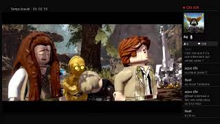 La revanche de l'Empire !| LEGO STAR WARS LA SAGA SKYWALKER