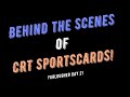 Furloughed - Day 21 - Behind the Scenes at CRT Sportscards!