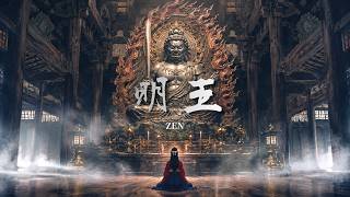 ZEN ｜ LIVE 明王 MYO-O ｜ For Inner Power & Sacred Stillness ｜ 24/7 Stream