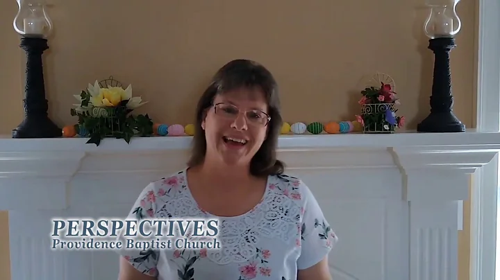 PERSPECTIVES - life and COVID-19 with Glenda Chris...