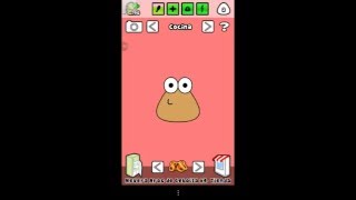 HACK POU COMIDA