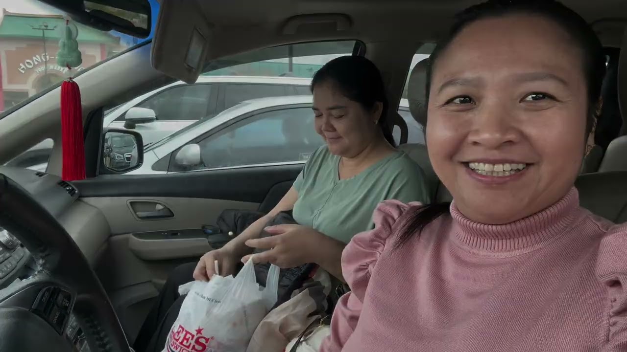 Đi Chợ Hong Kong Về Làm Bò Xào Chua Ngọt | Thuý Nhân Trà Vinh # 672 