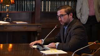 NJGOP testifies on bill prohibiting constitutional officers from being party chairs