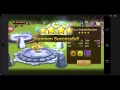 Summoners War: Sky Arena Premium Pack and use 11 mystic scrolls