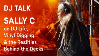 Download Lagu DJ Talk: SALLY C on DJ Life, Vinyl Digging \u0026 the Realities Behind the Decks | Electronic Beats TV MP3 Download Lagu DJ Talk: SALLY C on DJ Life, Vinyl Digging \u0026 the Realities Behind the Decks | Electronic Beats TV MP3